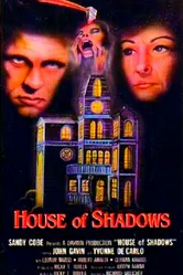La casa de las sombras постер
