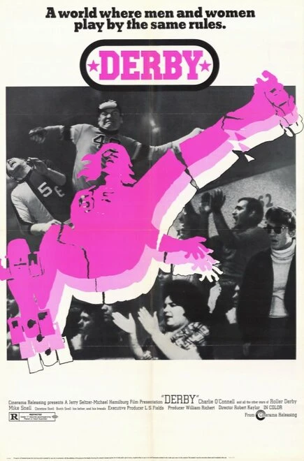 Постер Derby 1970