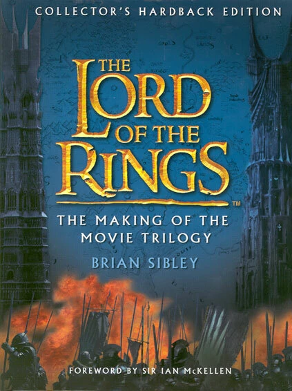 Постер The Lord of the Rings Trilogy: Behind-the-Scenes