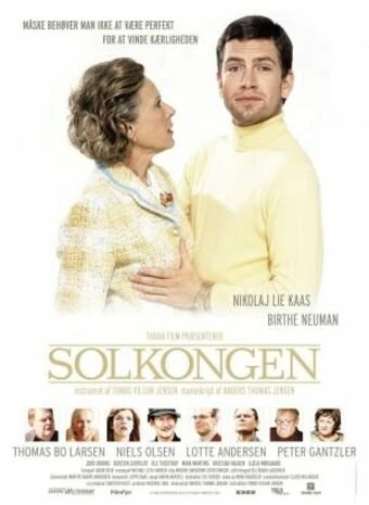 Постер Solkongen 2005