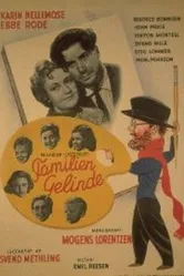 Familien Gelinde постер