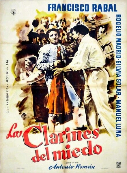 Постер Los clarines del miedo