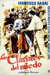 Los clarines del miedo постер