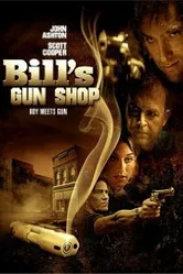 Bill's Gun Shop постер