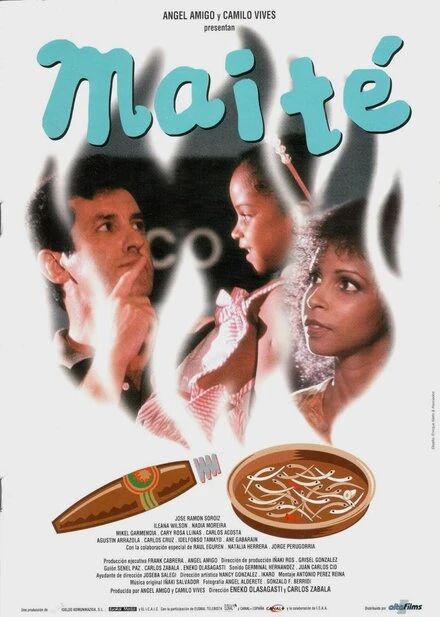 Постер Maite