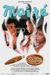 Maite постер