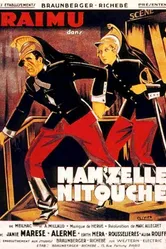 Мадемуазель Нитуш 1931, Франция постер