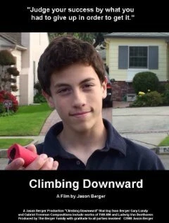 Постер Climbing Downward