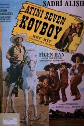 Atini seven kovboy постер