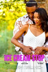 The Ice Cream Stop постер
