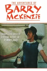 Приключения Барри МакКензи 1972 постер