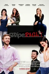 Swipe Right 2019, США постер