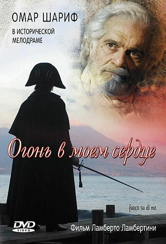 Постер Огонь в моем сердце 2006