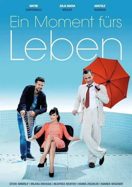 Постер Cecilia Ahern: Ein Moment fürs Leben