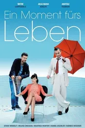 Cecilia Ahern: Ein Moment fürs Leben постер