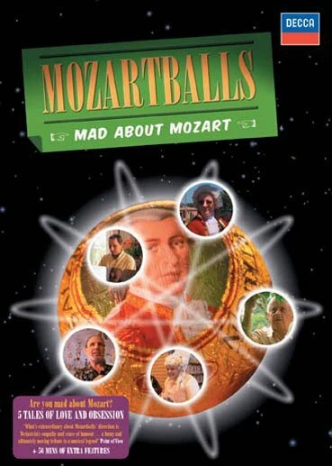Постер Очарованные Моцартом 2006