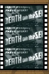 Death on the Set постер