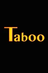 Taboo 2015, США постер