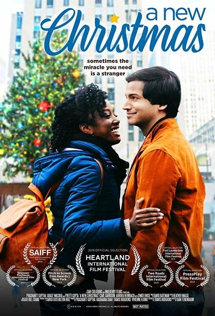 Постер A New Christmas