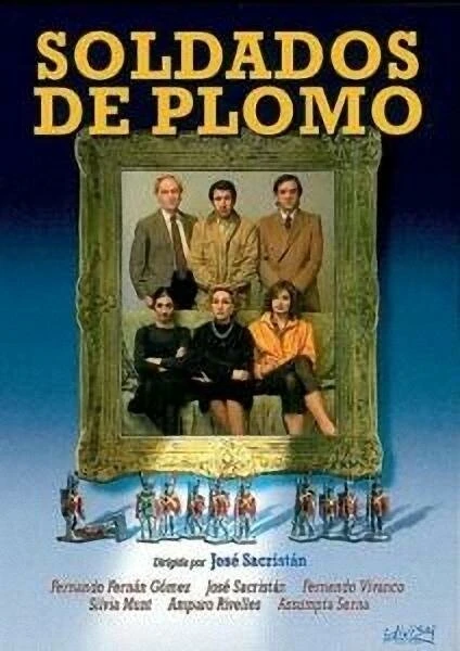 Постер Оловянные солдатики 1983