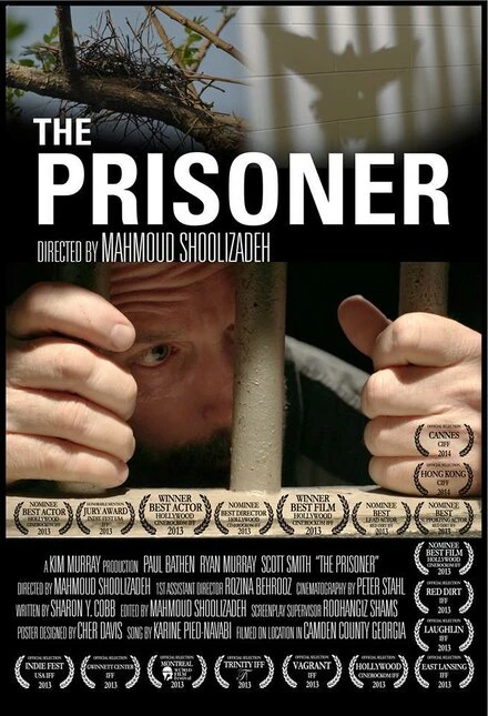 Постер The Prisoner 2013