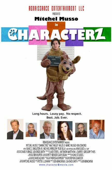 Постер CHARACTERz