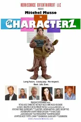 CHARACTERz постер