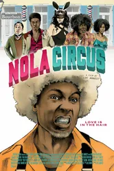 N.O.L.A Circus постер