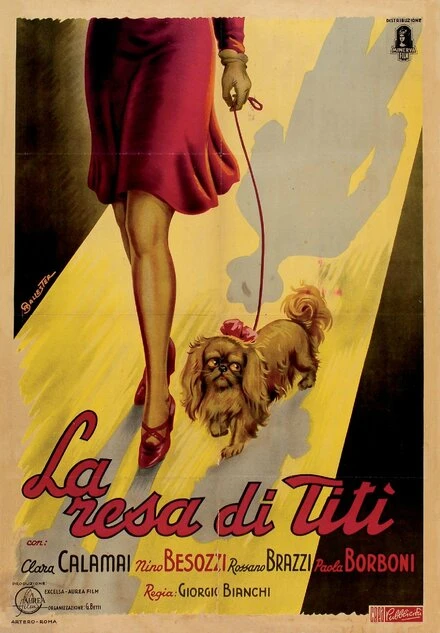 Постер La resa di Titì