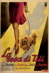 La resa di Titì постер