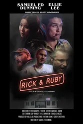 Rick and Ruby постер