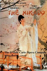 The Mikado 1967 постер