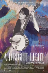 A Bright Light - Karen and the Process постер