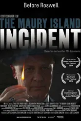 The Maury Island Incident постер