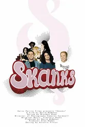 Skanks постер