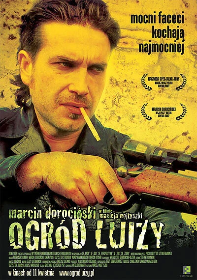 Постер Сад Луизы 2007