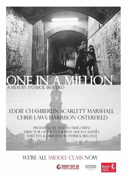 Постер One in a Million 2017