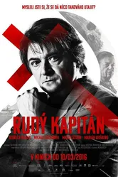 Красный капитан 2016 постер