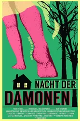 Nacht Der Damonen постер