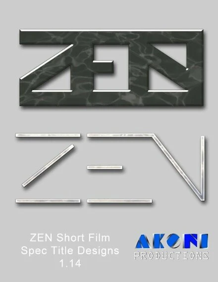 Постер Zen 2014