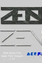Zen 2014 постер