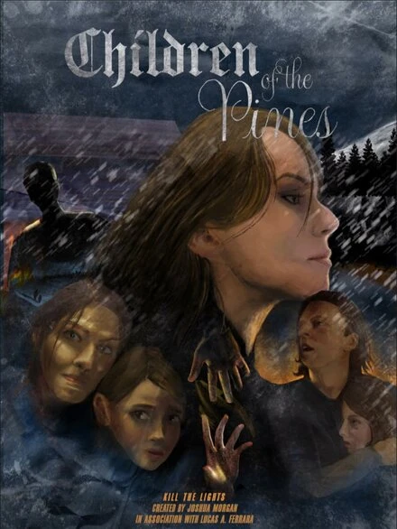 Постер Children of the Pines