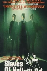 Slaves of Hollywood постер