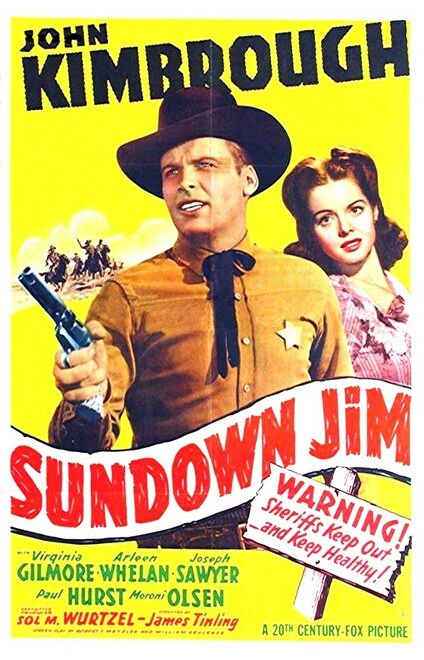 Постер Sundown Jim