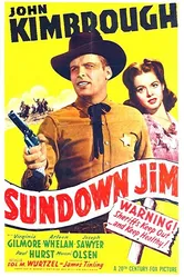 Sundown Jim постер