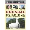 Постер A Program About Unusual Buildings & Other Roadside Stuff
