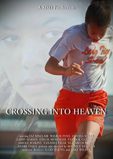 Постер Crossing into Heaven