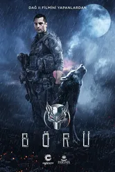 Волк 2018, Турция, боевик постер