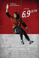 6,9 Detik постер