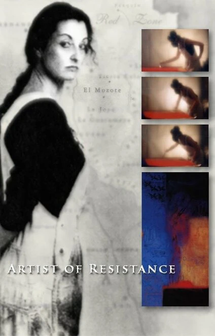Постер Artist of Resistance